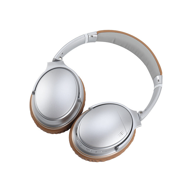 Wireless Noise Reduction Foldable Headphones – Premium Sound & Comfort - LightningZap