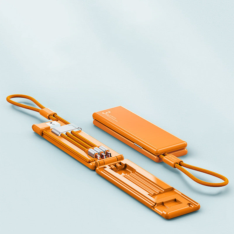 Portable 3-in-1 Multifunctional Charger - LightningZap