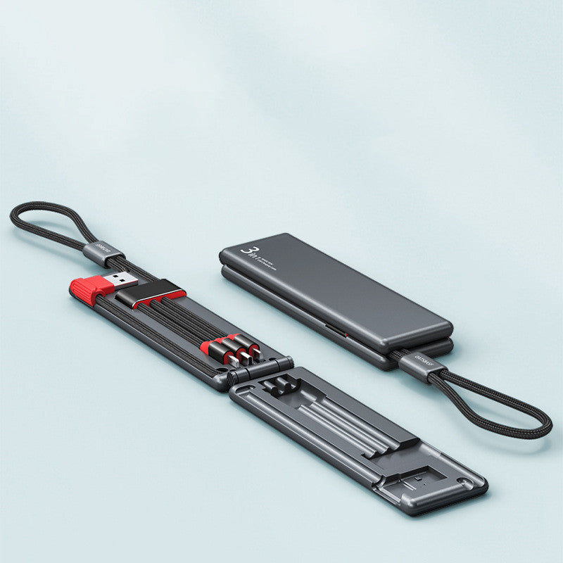 Portable 3-in-1 Multifunctional Charger - LightningZap