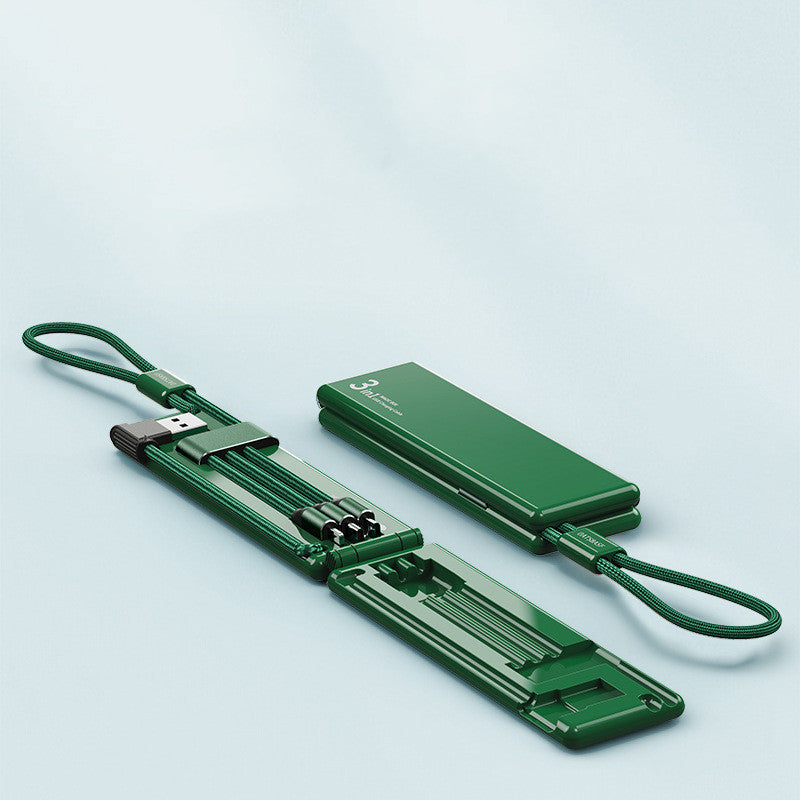 Portable 3-in-1 Multifunctional Charger - LightningZap