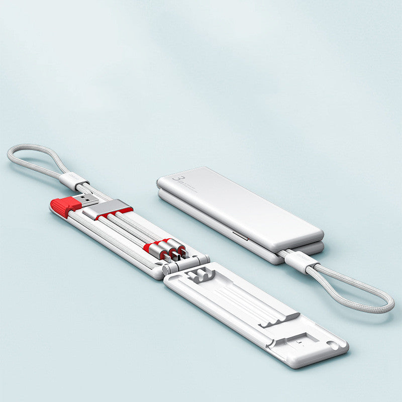 Portable 3-in-1 Multifunctional Charger - LightningZap