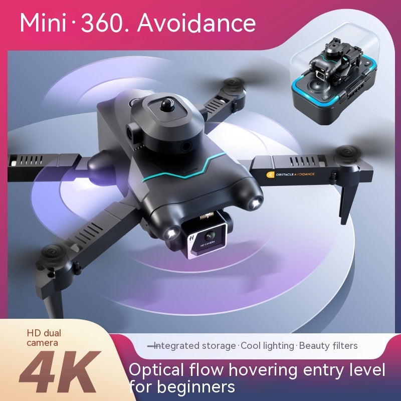 Fully Obstacle Avoidance Four-axis Aerial Photography - LightningZap