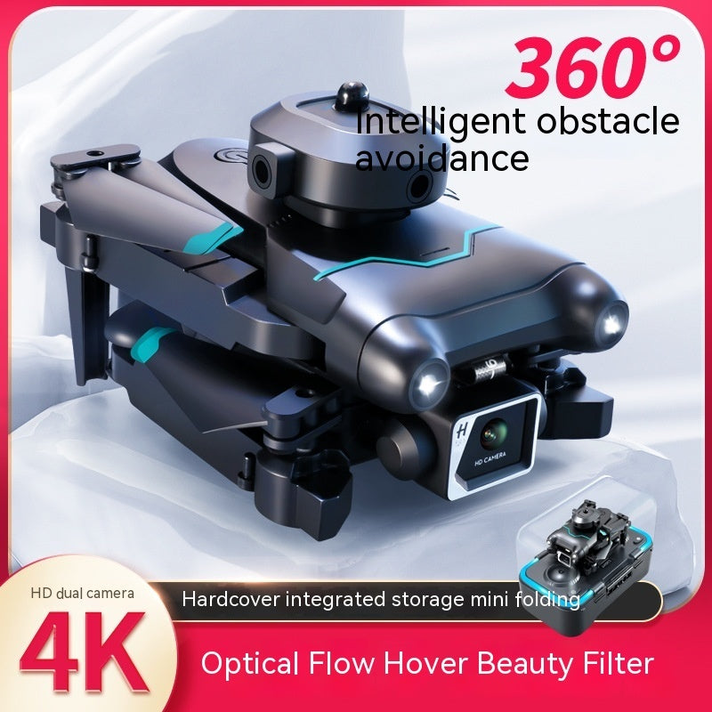 Fully Obstacle Avoidance Four-axis Aerial Photography - LightningZap