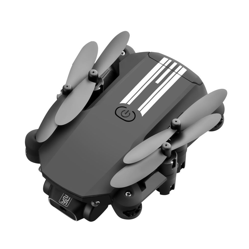 Lightning-Zap SkyGlide Mini HD WiFi Drone – Foldable FPV Quadcopter with Altitude Hold & One-Key Return Return - LightningZap