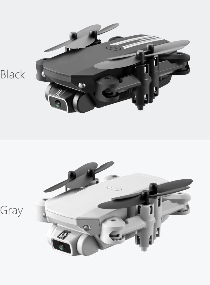 Lightning-Zap SkyGlide Mini HD WiFi Drone – Foldable FPV Quadcopter with Altitude Hold & One-Key Return Return - LightningZap