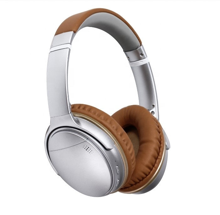 Wireless Noise Reduction Foldable Headphones – Premium Sound & Comfort - LightningZap