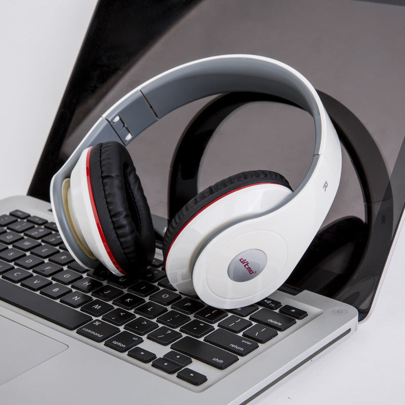 BassMaster Wired Gaming Headset – Heavy Bass & Clear Audio for PC & Mobile - LightningZap