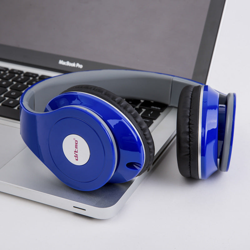 BassMaster Wired Gaming Headset – Heavy Bass & Clear Audio for PC & Mobile - LightningZap