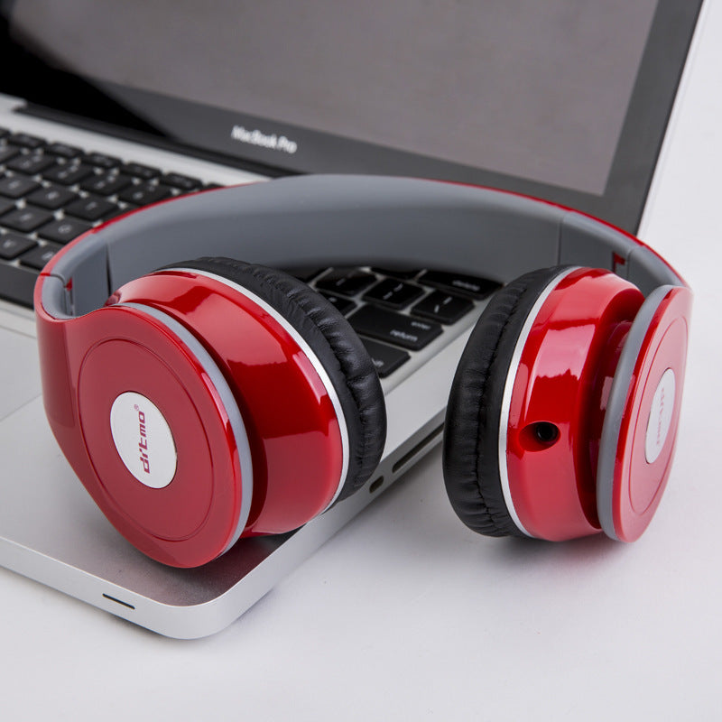 BassMaster Wired Gaming Headset – Heavy Bass & Clear Audio for PC & Mobile - LightningZap