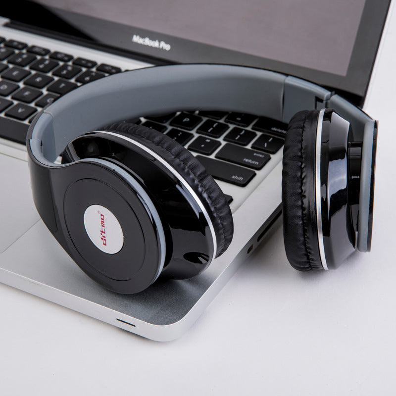 BassMaster Wired Gaming Headset – Heavy Bass & Clear Audio for PC & Mobile - LightningZap