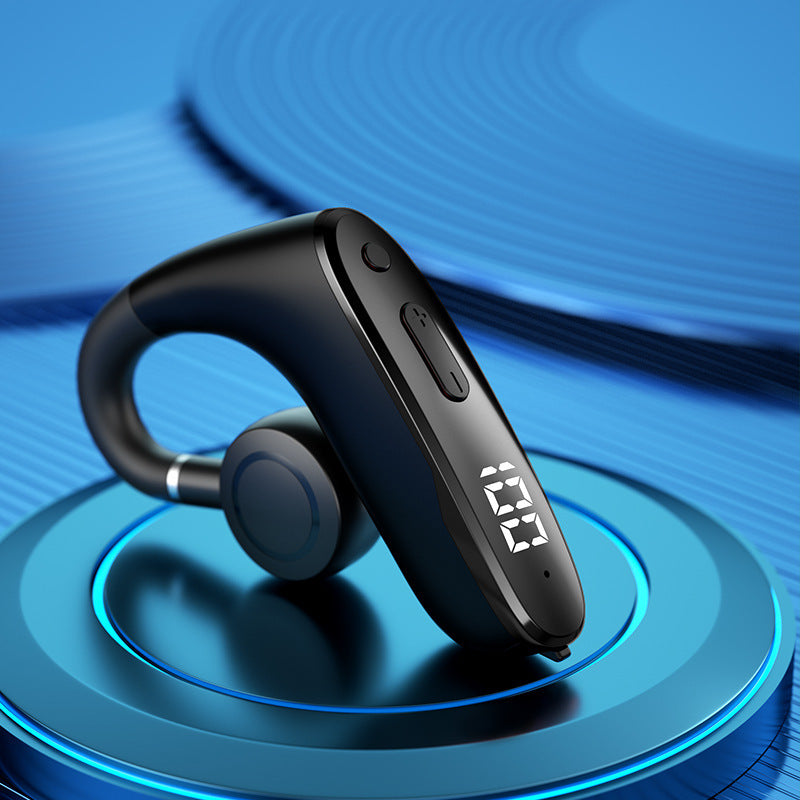 W8 Bone Conduction Concept 5.2 Wireless Bluetooth Headphones - LightningZap