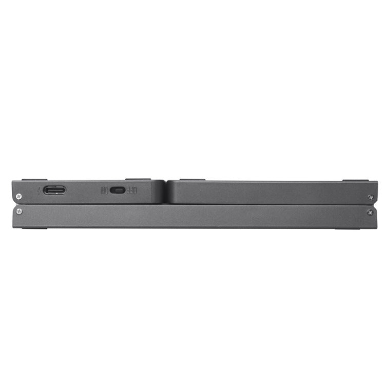 Portable Tri-Fold Wireless Bluetooth Keyboard β Compact, Universal & Multi-System Compatible - LightningZap
