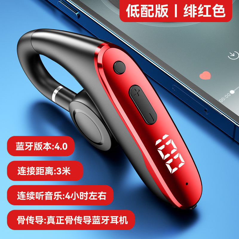W8 Bone Conduction Concept 5.2 Wireless Bluetooth Headphones - LightningZap