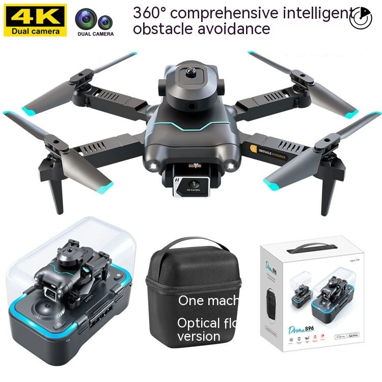 Fully Obstacle Avoidance Four-axis Aerial Photography - LightningZap
