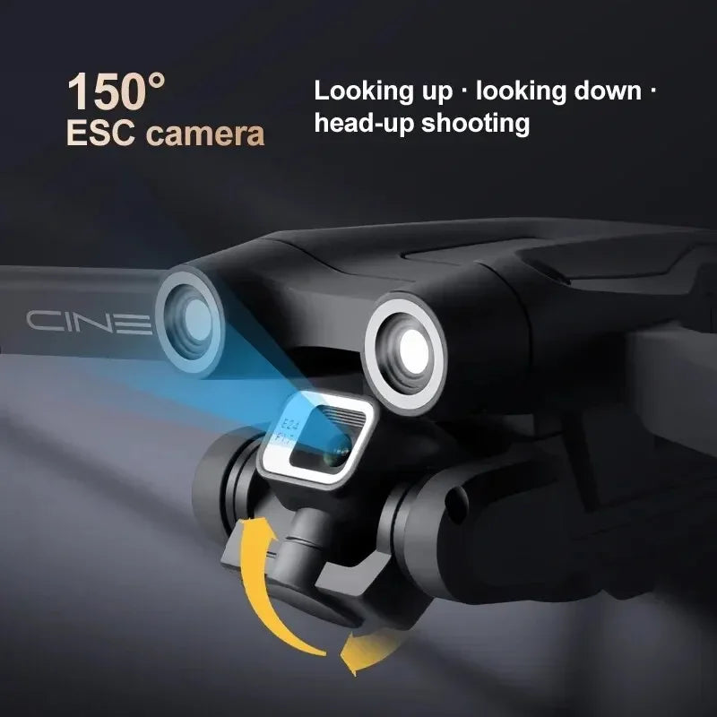 Lightning-Zap GISAEV Z908 Pro Max 8K GPS Drone - LightningZap