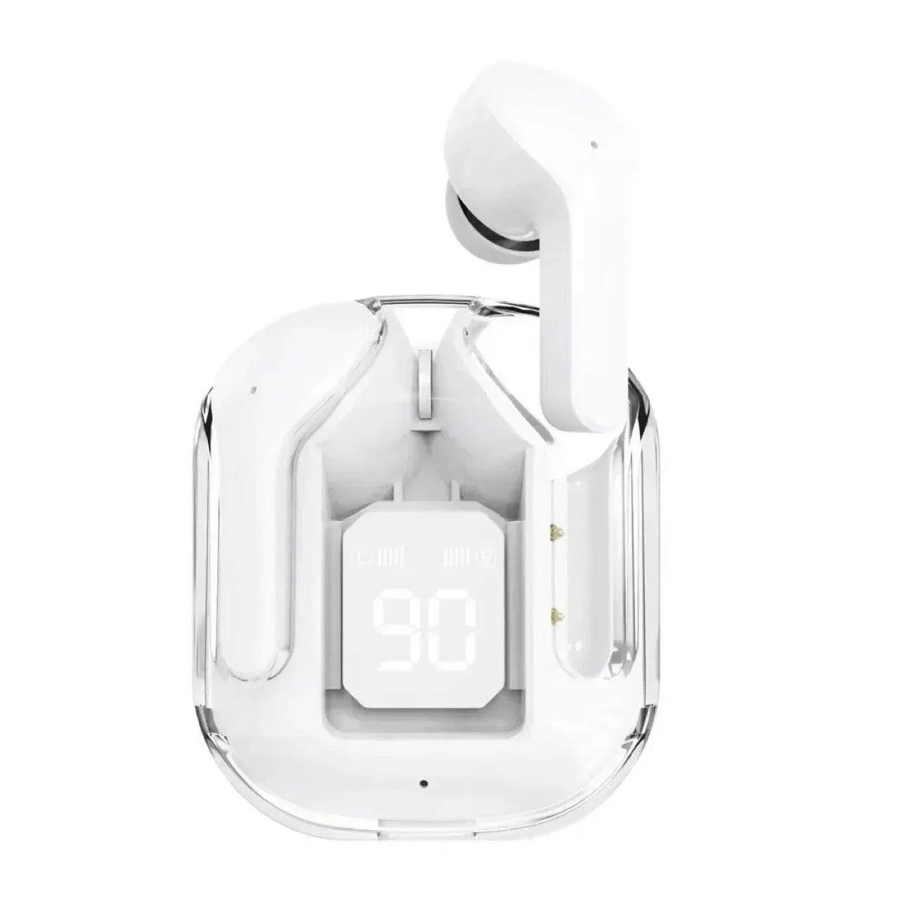 T2 Wireless Mini Earbuds Bluetooth 5.3 with LED Display - LightningZap