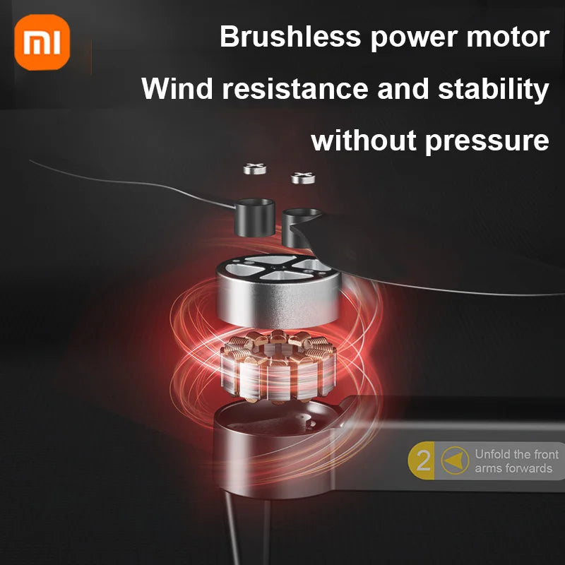 Lightning-Zap Xiaomi P15 Pro 8K GPS Drone - LightningZap