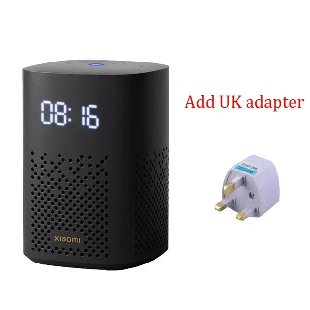 Xiaomi Xiaoai Bluetooth Speaker with LED Display and WiFi Music Player - LightningZap