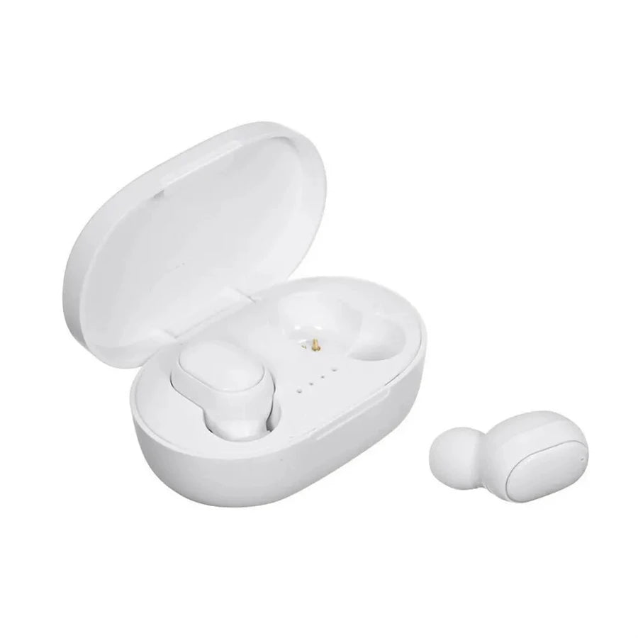 A6S Bluetooth 5.0 In-Ear TWS Waterproof Sports Earbuds with Mic - LightningZap
