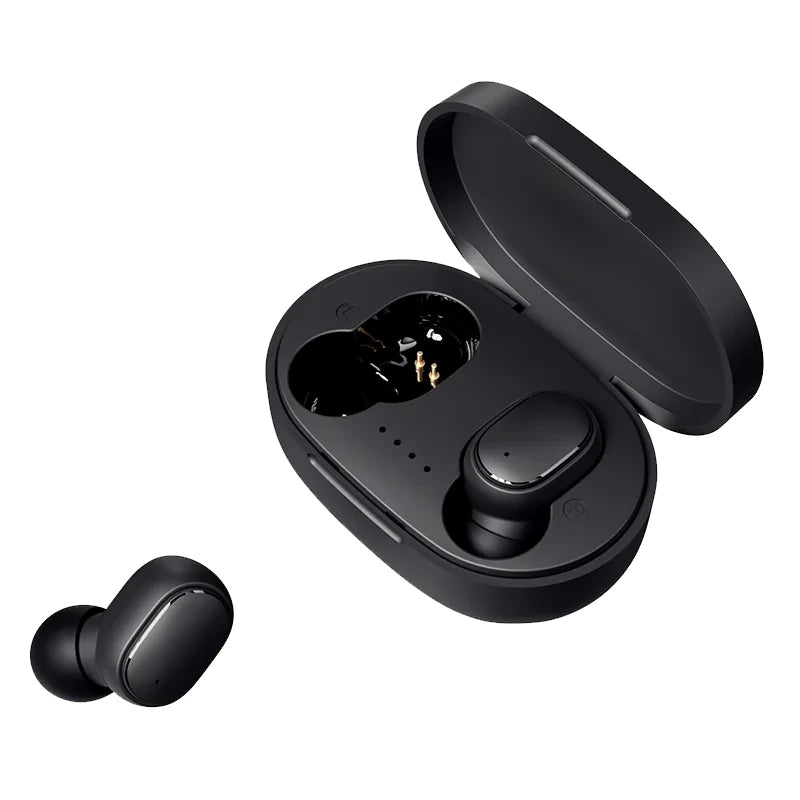 A6S Bluetooth 5.0 In-Ear TWS Waterproof Sports Earbuds with Mic - LightningZap