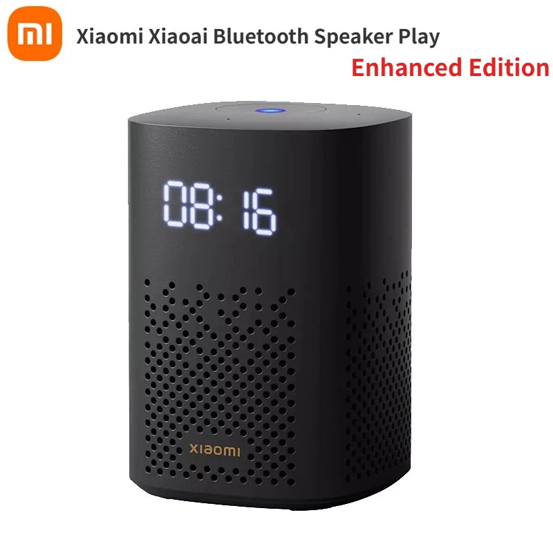 Xiaomi Xiaoai Bluetooth Speaker with LED Display and WiFi Music Player - LightningZap