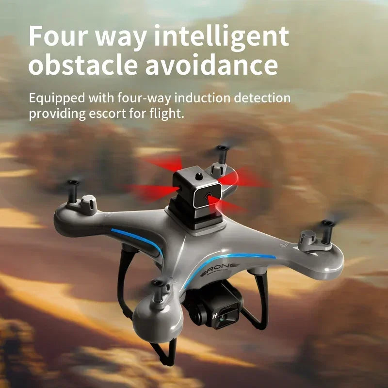 Lightning-Zap Xiaomi KY102 8K Dual-Camera Drone – Aerial Photography with 360° Obstacle Avoidance - LightningZap