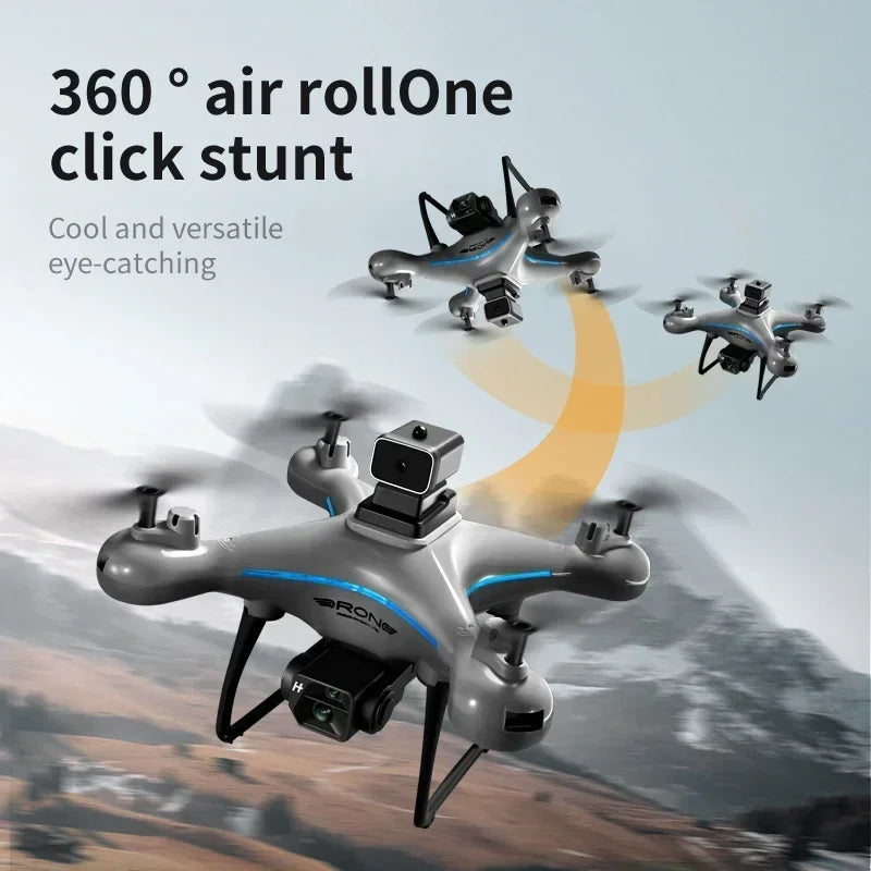 Lightning-Zap Xiaomi KY102 8K Dual-Camera Drone – Aerial Photography with 360° Obstacle Avoidance - LightningZap