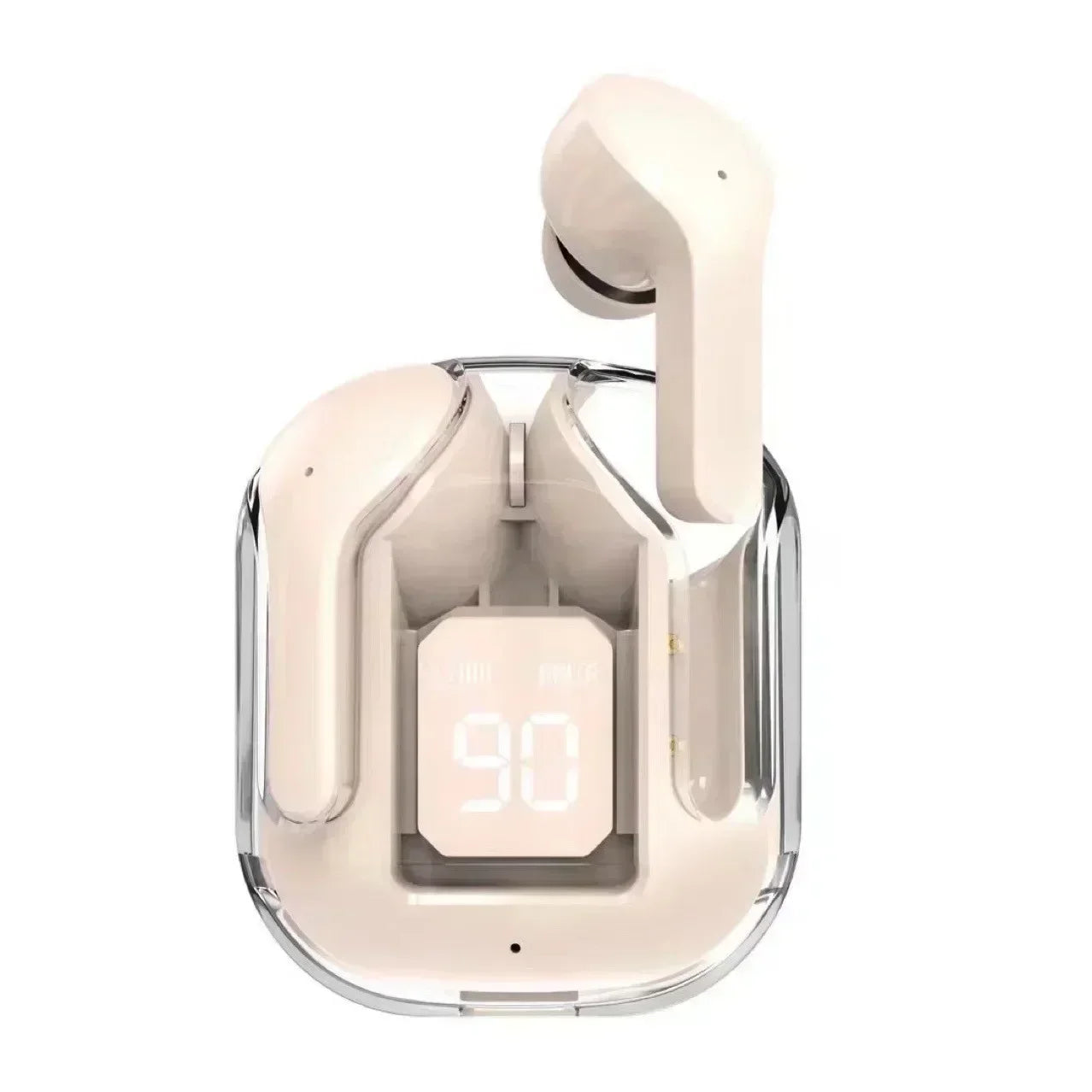 T2 Wireless Mini Earbuds Bluetooth 5.3 with LED Display - LightningZap