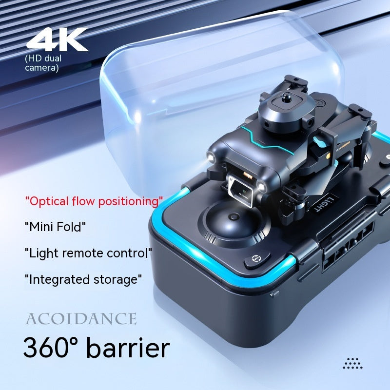 Fully Obstacle Avoidance Four-axis Aerial Photography - LightningZap