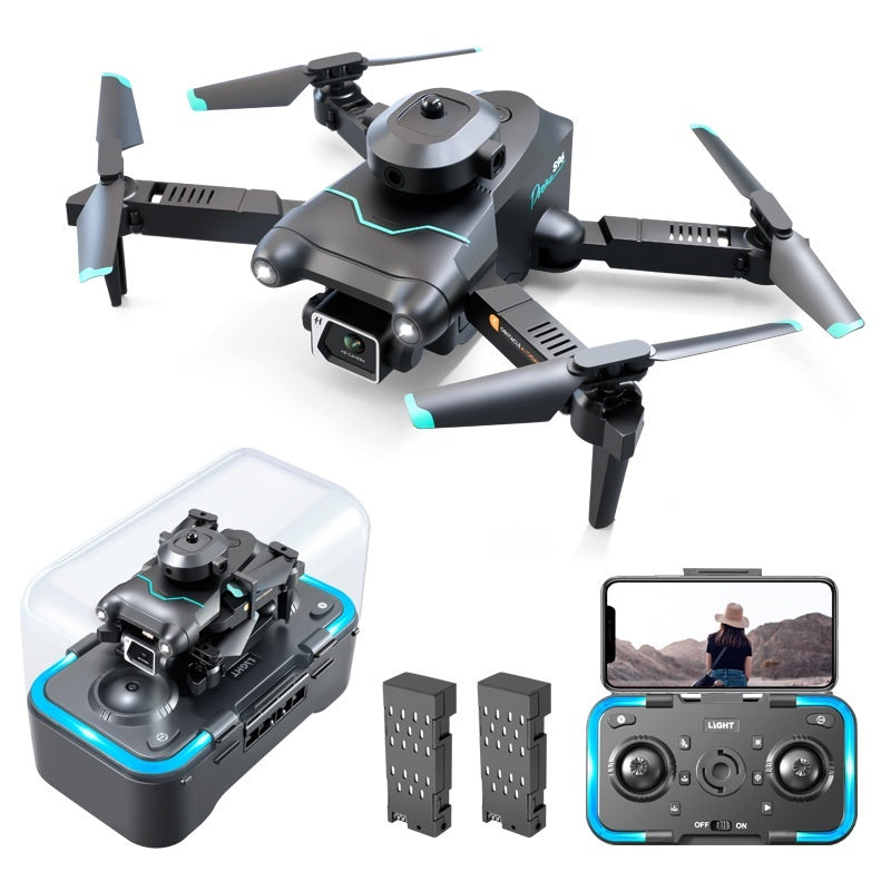 Fully Obstacle Avoidance Four-axis Aerial Photography - LightningZap