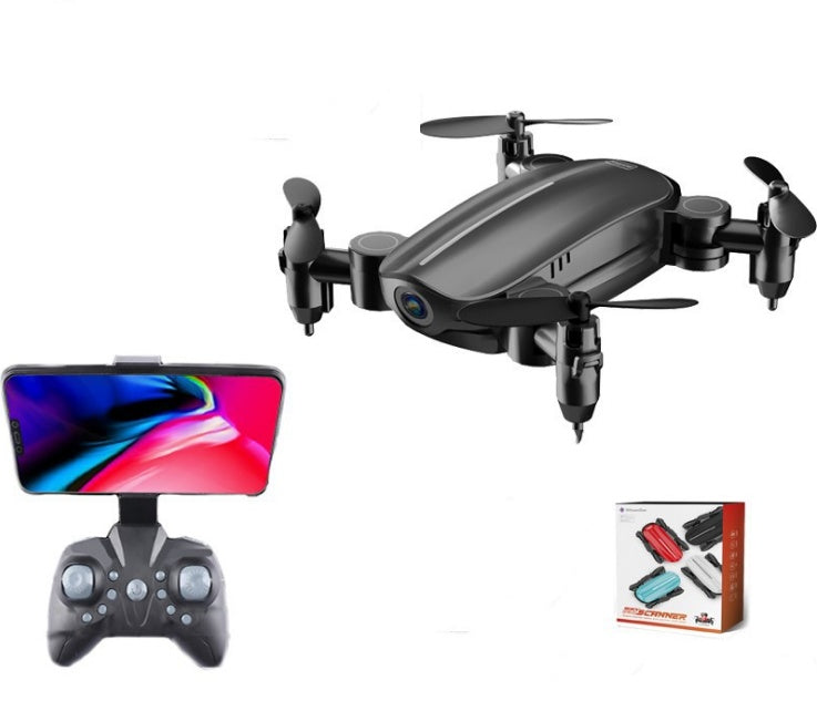 Lighting-Zap Teeggi T10 Mini Foldable Drone with Camera