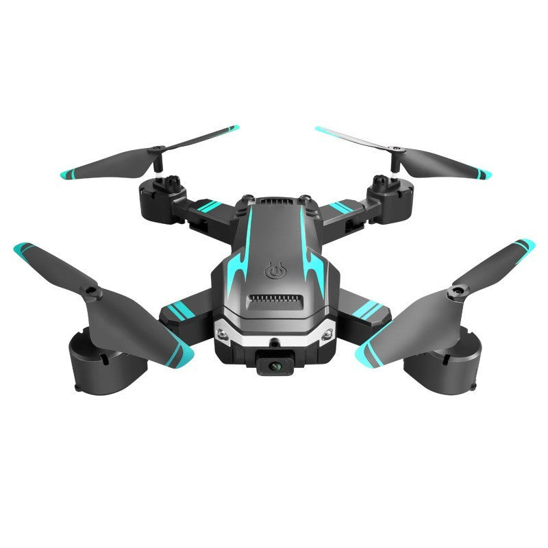 Lightning-Zap SkyVision 8K Pro Folding Drone with Dual Camera & Obstacle Avoidance