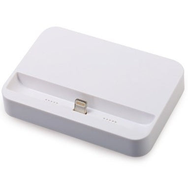 Portable 8-Pin Charging Dock Station - LightningZap