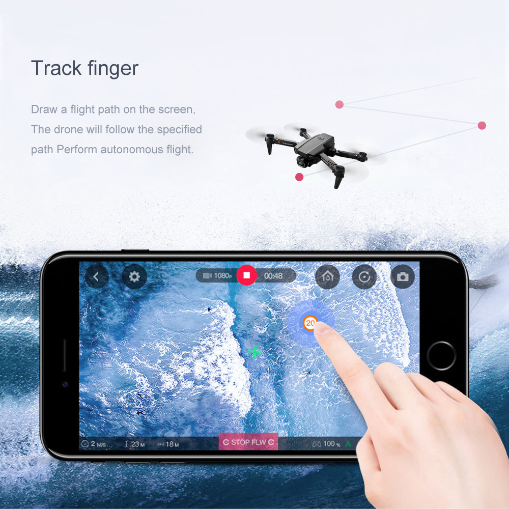 Mini Drone High-definition Aerial Photography Quadcopter - LightningZap