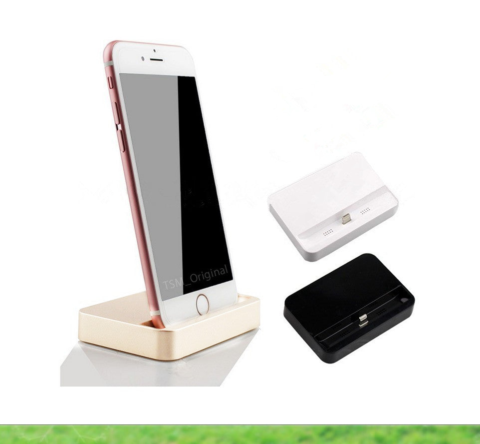 Portable 8-Pin Charging Dock Station - LightningZap