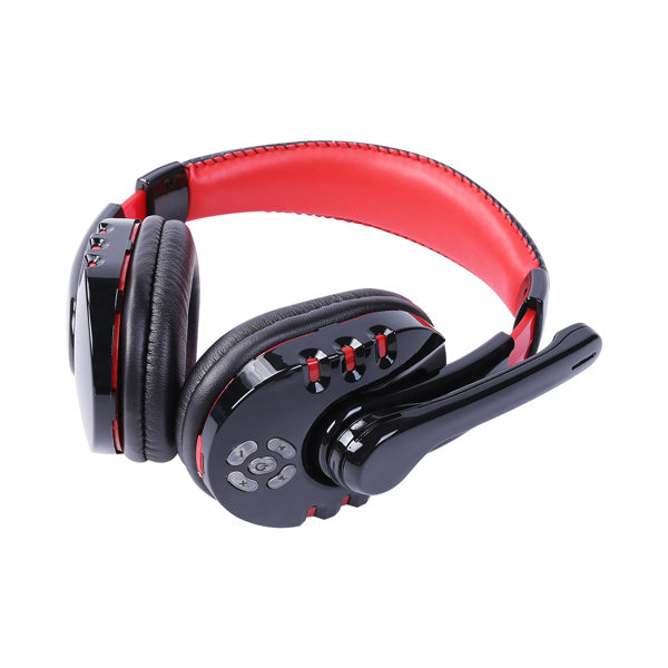 Wireless Bluetooth 4.2 Noise-Canceling Adjustable Headphones - LightningZap