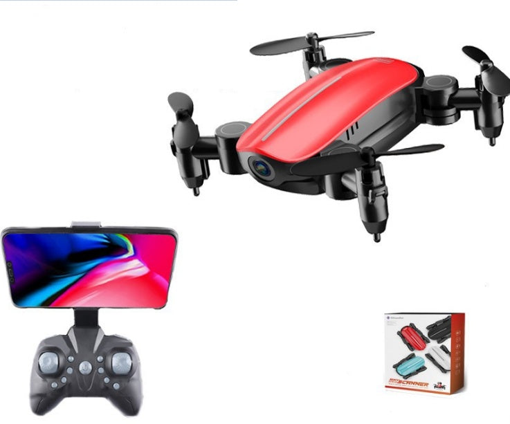 Lighting-Zap Teeggi T10 Mini Foldable Drone with Camera