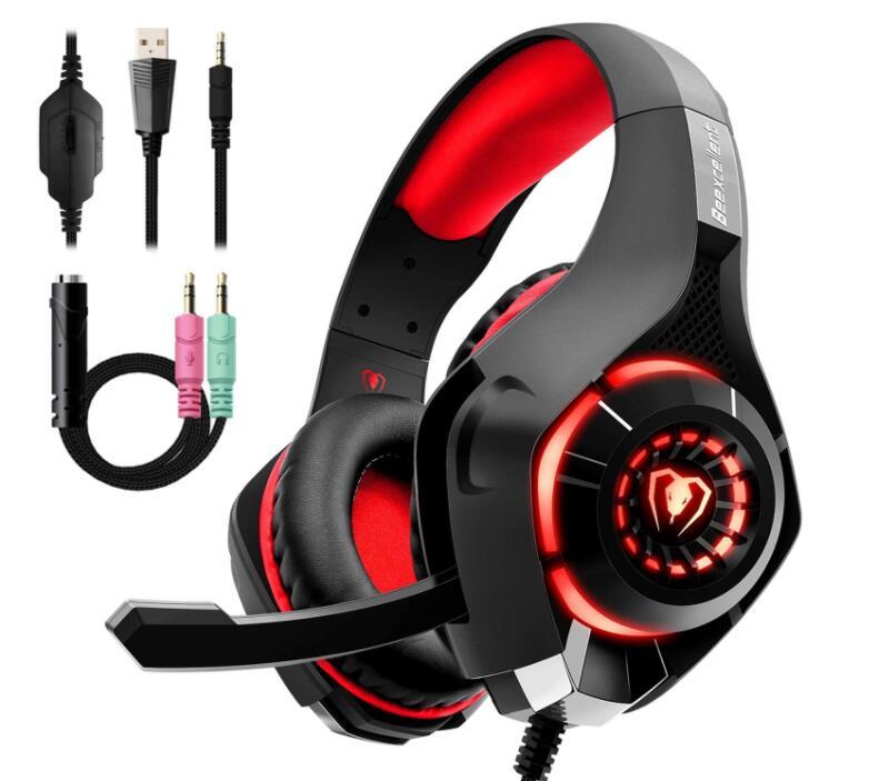 Gaming Headset - LightningZap