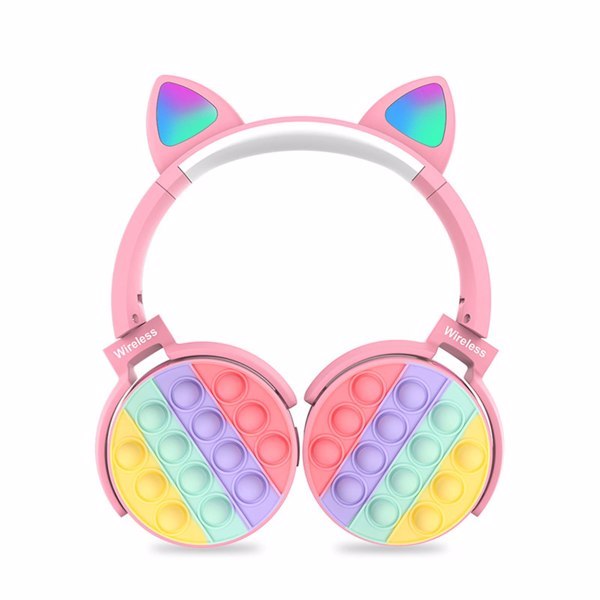 Stress-Relief Toy Headphones for Kids - LightningZap