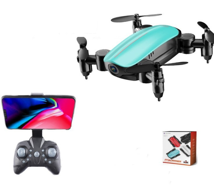 Lighting-Zap Teeggi T10 Mini Foldable Drone with Camera