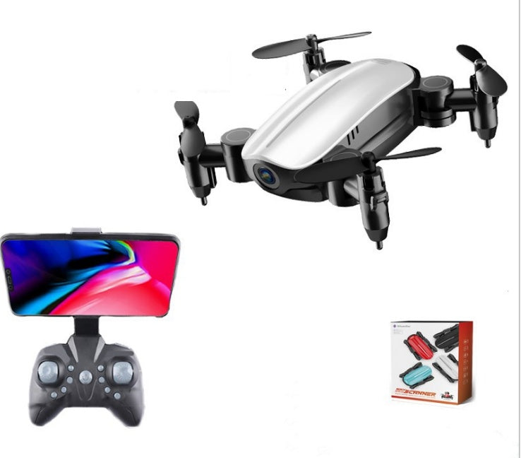 Lighting-Zap Teeggi T10 Mini Foldable Drone with Camera