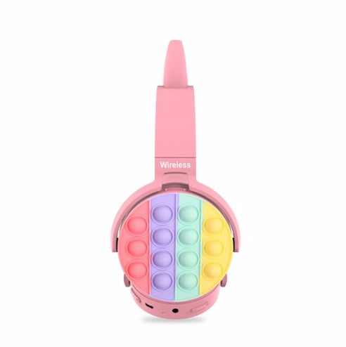 Stress-Relief Toy Headphones for Kids - LightningZap