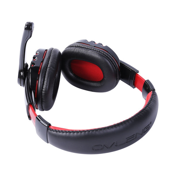 Wireless Bluetooth 4.2 Noise-Canceling Adjustable Headphones - LightningZap