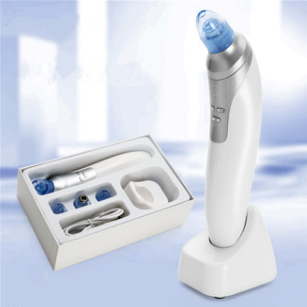 Advanced Acne & Blackhead Removal Device with Pore Vacuum Technology - LightningZap