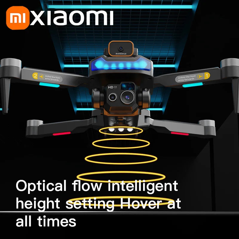 Lightning-Zap Xiaomi P15 Pro 8K GPS Drone