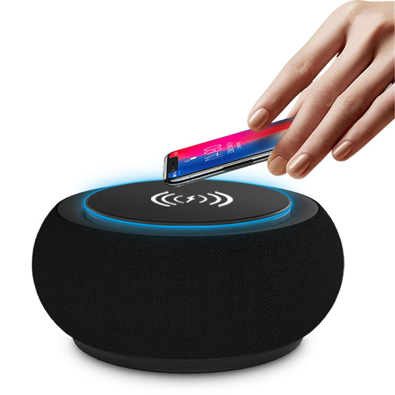 Wireless Bluetooth Speaker with Loud Volume & Dual Subwoofers - LightningZap