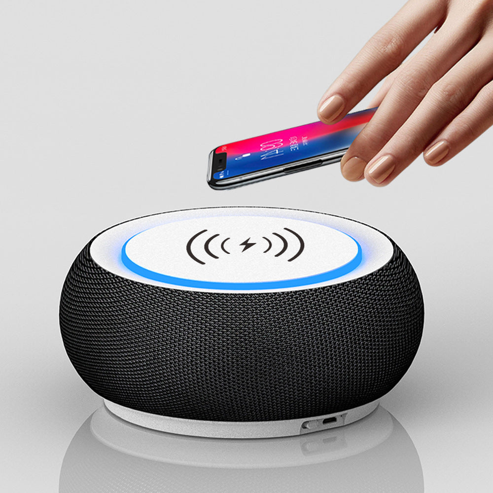 Wireless Bluetooth Speaker with Loud Volume & Dual Subwoofers - LightningZap